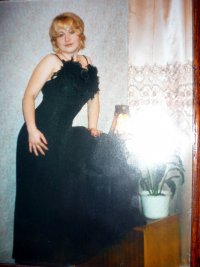 Ольга Лапченкова, 17 июля 1989, Рославль, id16596805