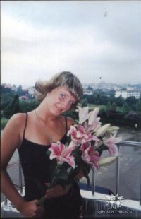 Наталья Шевцова, 30 сентября 1991, Сумы, id19744781