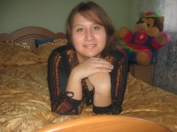 Алина Сагинбаева, 14 августа 1987, Ишимбай, id21505134