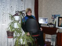 Ольга Бабаева, 4 марта , Москва, id22837943