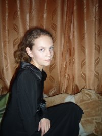 Екатерина Лащук, 11 октября 1995, Тюмень, id24589062