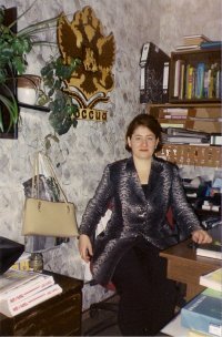 Альбина Алиева, 10 июля 1993, Санкт-Петербург, id39959480