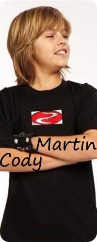 Cody Martin, 1 апреля , Нальчик, id44738177