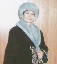 Мадина Козицына, 16 мая 1967, Рыбинск, id45348273